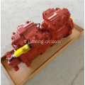 Pompe hydraulique K3V63DT-1R0R-9N01-2A de Hyundai R130LC-3